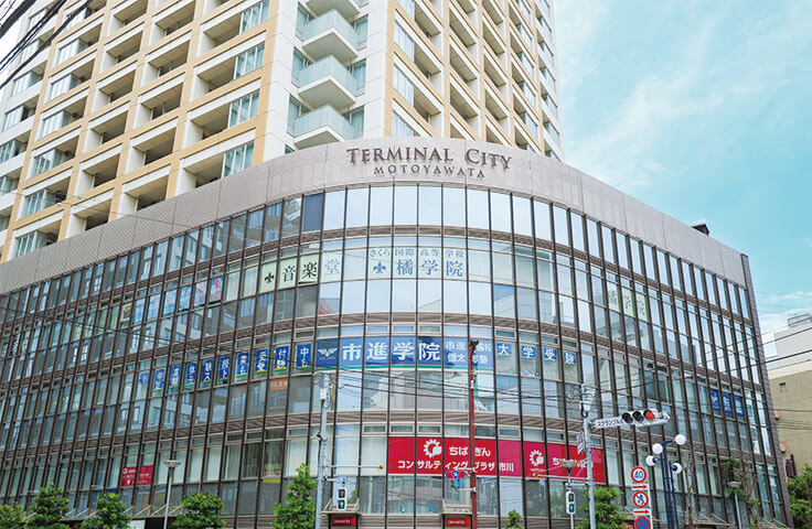 ふたば在宅クリニック 本八幡